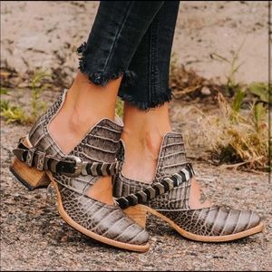 Freebird Blade Stone sz 8